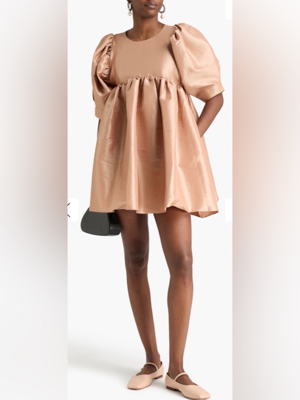 KIKA VARGAS
Kika Vargas Mathilde Dress